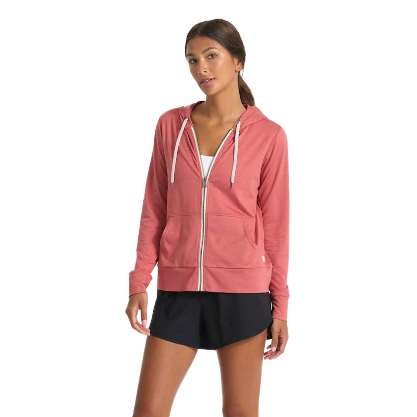 Vuori Women's Halo Performance Hoodie 2.0 1 Vuori Women's Halo Performance Hoodie 2.0