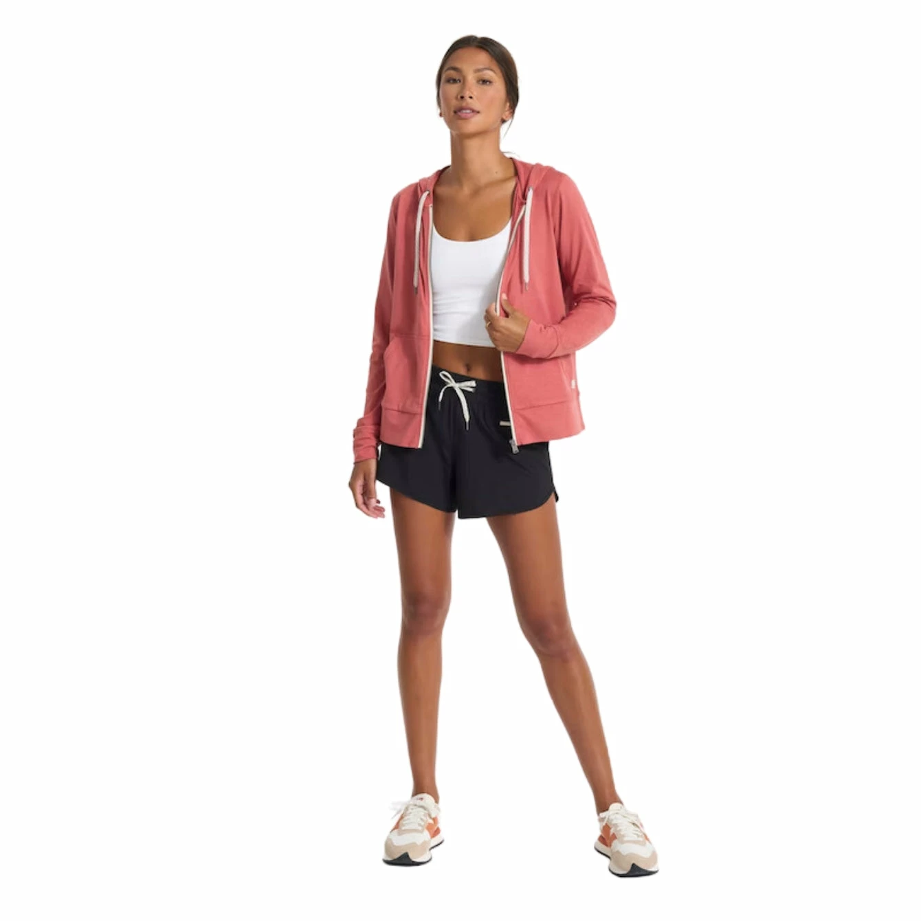 Vuori Women's Halo Performance Hoodie 2.0 5 Vuori Women's Halo Performance Hoodie 2.0 - Image 5