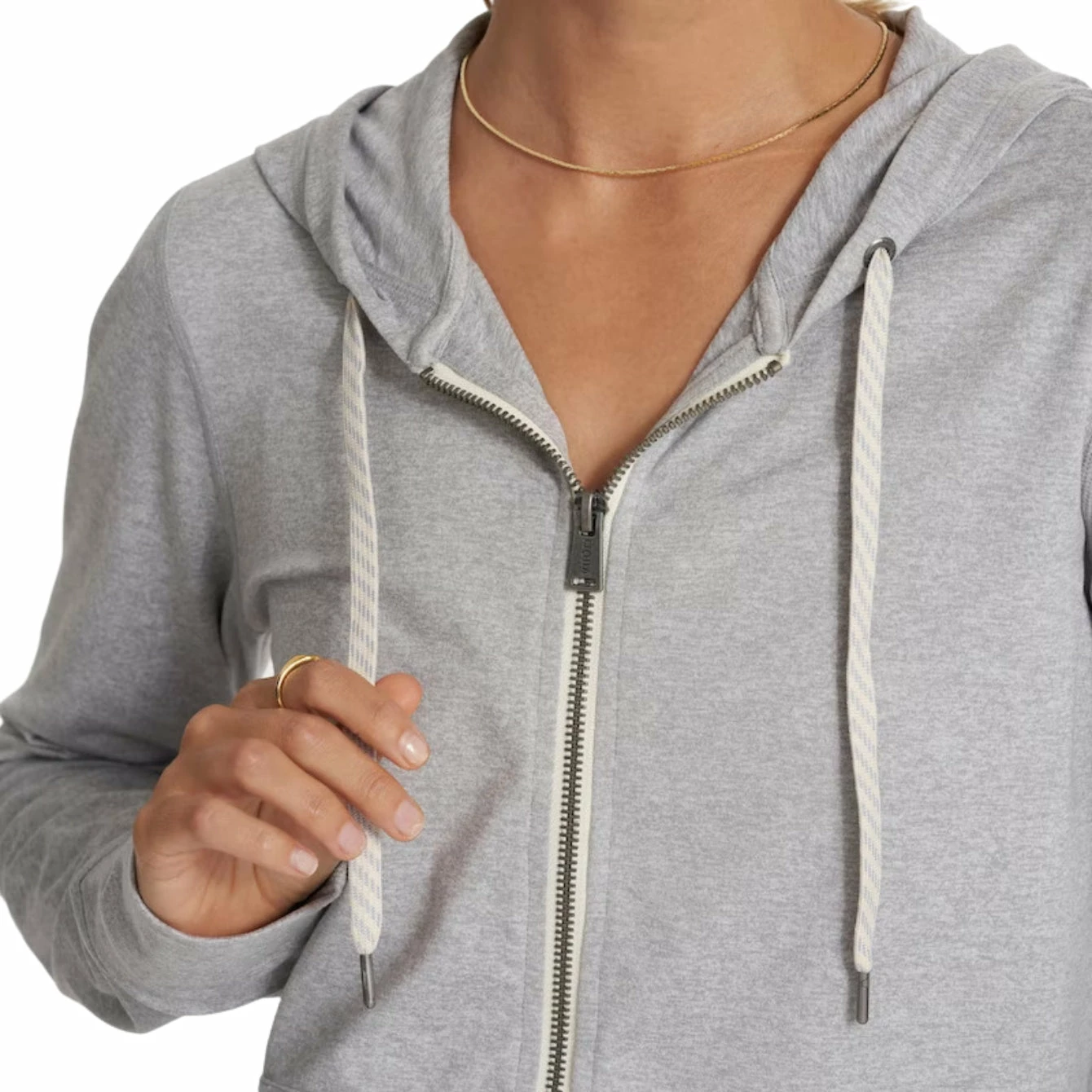 Vuori Women's Halo Performance Hoodie 2.0 8 Vuori Women's Halo Performance Hoodie 2.0 - Image 8
