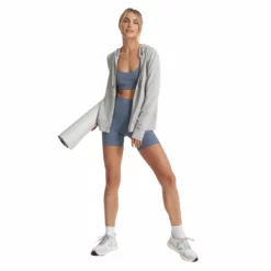 Vuori Women's Halo Performance Hoodie 2.0 19 Vuori Women's Halo Performance Hoodie 2.0 -Asics Shop vuori halo performance hoodie pale grey heather 4