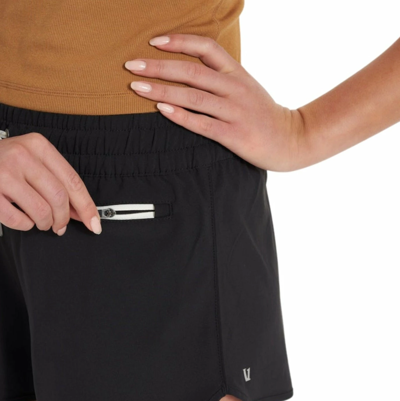 Vuori Women's Clementine Short 2.0 4 Vuori Women's Clementine Short 2.0 - Image 4