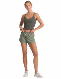 Vuori Women's Clementine Short 2.0 -Asics Shop vuori womens clementine shorts 2 pistachio
