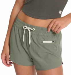 Vuori Women's Clementine Short 2.0 -Asics Shop vuori womens clementine shorts 2 pistachio 3