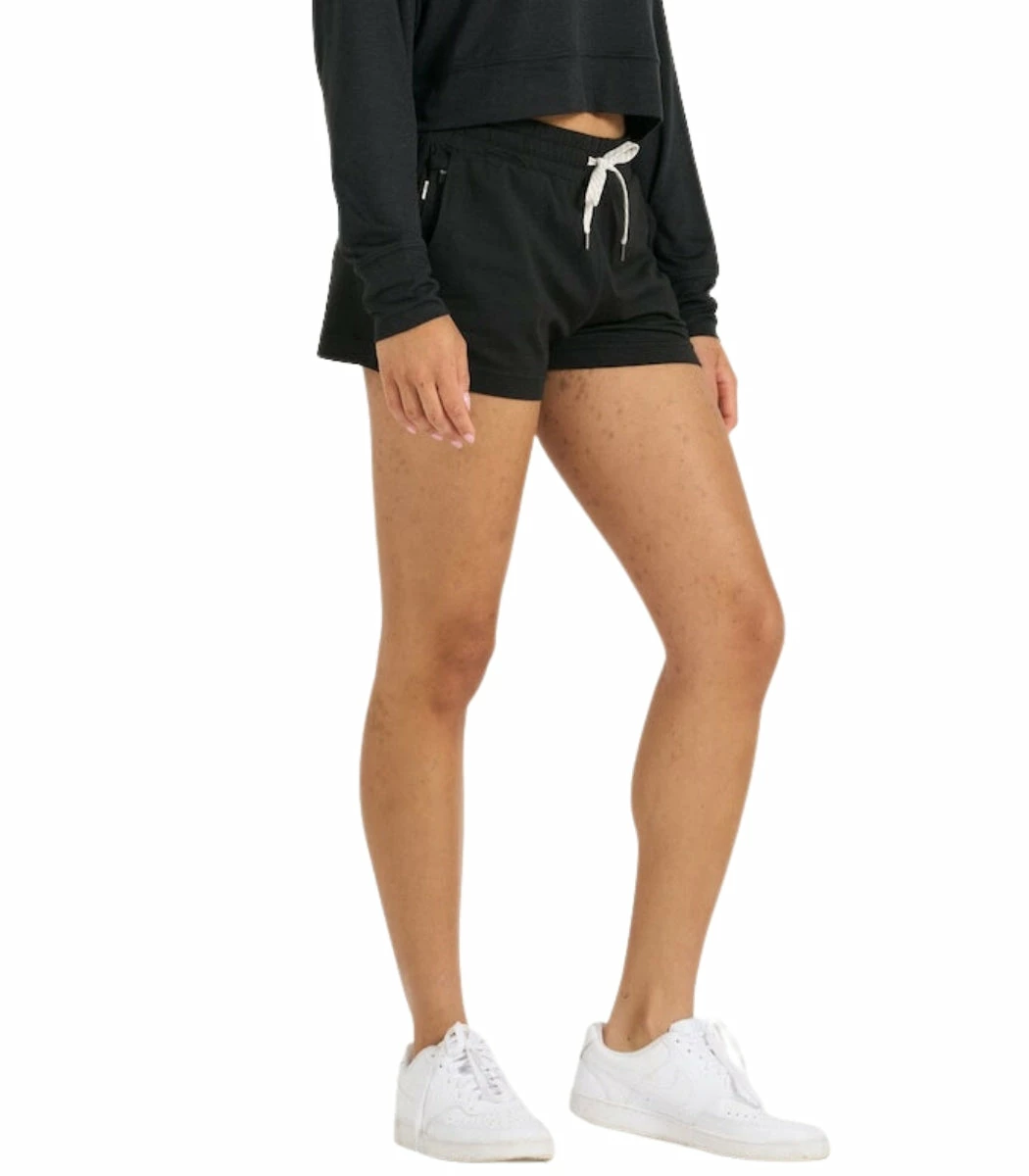 Vuori Women's Halo Performance Short 2 Vuori Women's Halo Performance Short - Image 2