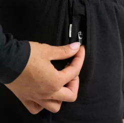 Vuori Women's Halo Performance Short 9 Vuori Women's Halo Performance Short -Asics Shop vuori womens halo performance black heather 4