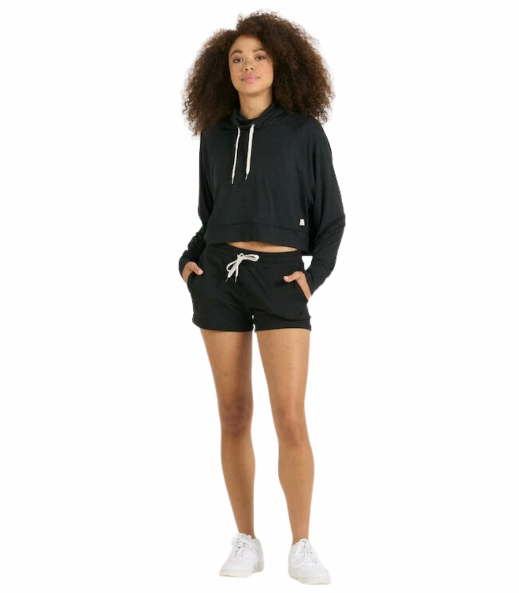 Vuori Women's Halo Performance Short 4 Vuori Women's Halo Performance Short - Image 4