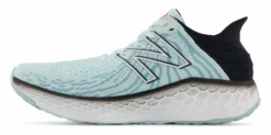 New Balance Women's Fresh Foam 1080 V11 - Pale Blue Chill/Black (W1080L11 B) 6 New Balance Women's Fresh Foam 1080 V11 - Pale Blue Chill/Black (W1080L11 B) -Asics Shop w1080l11 3