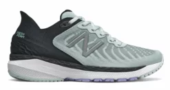 New Balance Women's 860 V11 - Camden Frost/Black/Mystic Purple/White (W860E11)