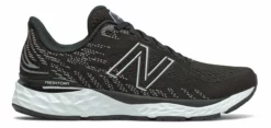 New Balance Women's Fresh Foam 880 V11 - Black/Star Glo