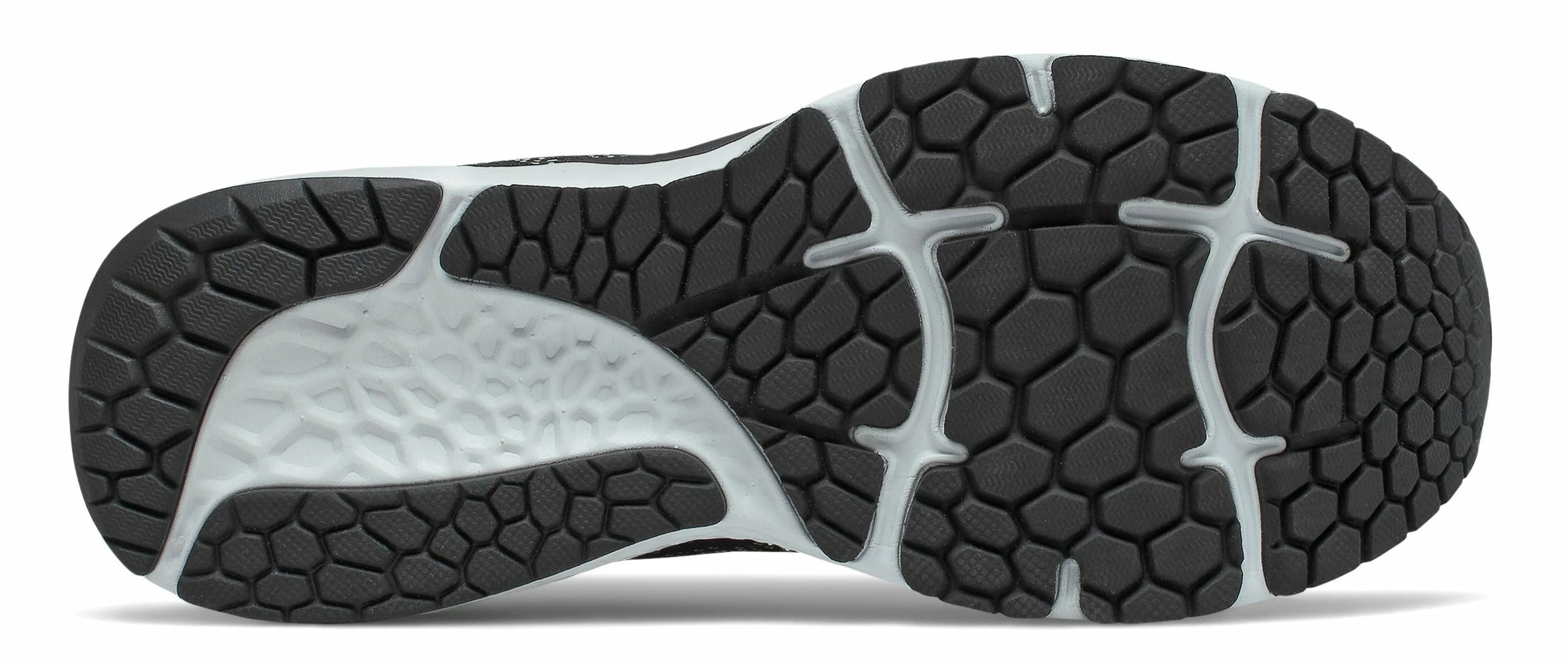 New Balance Women's Fresh Foam 880 V11 - Black/Star Glo 4 New Balance Women's Fresh Foam 880 V11 - Black/Star Glo - Image 4