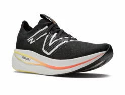 New Balance Women's FuelCell SuperComp Trainer -Asics Shop womens new balance fuelcell supercomp trainer running shoe black white 1