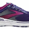 Brooks Women's Adrenaline GTS 22 - Navy/Yucca/Pink (1203531B403)