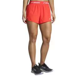 Brooks Women's Chaser 3" Shorts -Asics Shop www brooksrunning com 221463 668 mb chaser 3inch womens running short 1