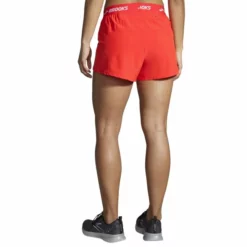 Brooks Women's Chaser 3" Shorts -Asics Shop www brooksrunning com 221463 668 mb chaser 3inch womens running short 2