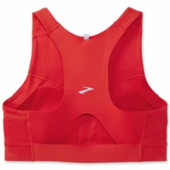 Brooks Women's Drive 3 Pocket Run Bra -Asics Shop www brooksrunning com 350080 657 lb drive 3 pocket womens running bra