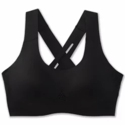 Brooks Women's Dare Crossback 2.0 Run Bra 5 Brooks Women's Dare Crossback 2.0 Run Bra -Asics Shop www brooksrunning com 350084 001 lb dare pullover run bra 2 womens running bra