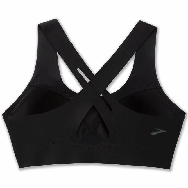 Brooks Women's Dare Crossback 2.0 Run Bra Brooks Women's Dare Crossback 2.0 Run Bra -Asics Shop www brooksrunning com 350084 001 lb dare pullover run bra 2 womens running bra 1