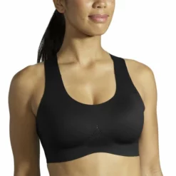 Brooks Women's Dare Crossback 2.0 Run Bra 4 Brooks Women's Dare Crossback 2.0 Run Bra -Asics Shop www brooksrunning com 350084 001 ma dare pullover run bra 2 womens running bra