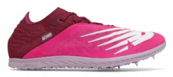 New Balance Women's XC5K V5 - Pink Glo/Garnet (WXC5KCP5 B)