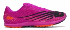 New Balance Women's XC 7 V3 Spike - Poisonberry/Dynomite (WXCS7PO3 B)