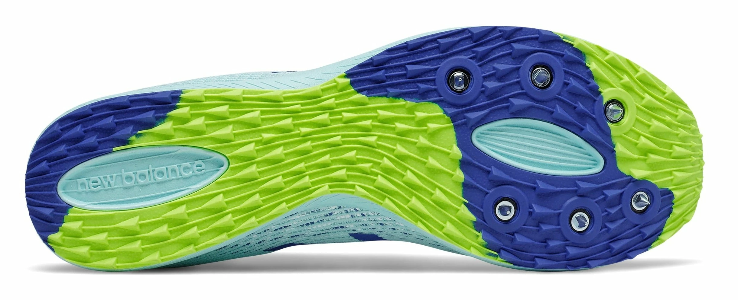 New Balance Women's XC 7 V3 Spike 4 New Balance Women's XC 7 V3 Spike - Image 4